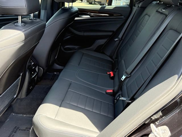 Certified 2024 BMW X3 M40i AWD/4WD image 32