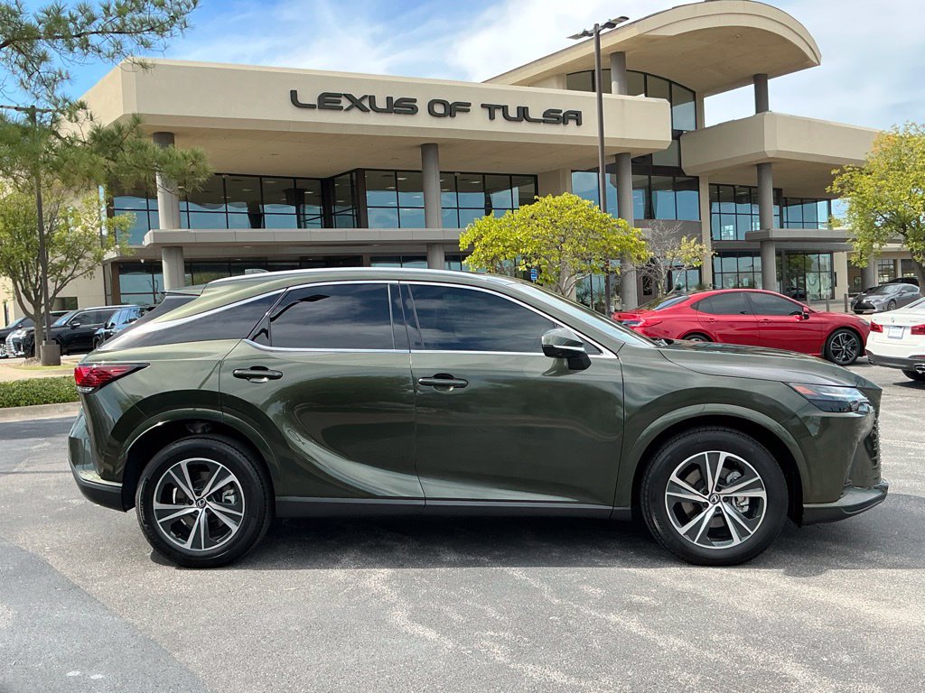Certified 2026 Lexus RX 350 Premium w/ Convenience Package FWD image 2
