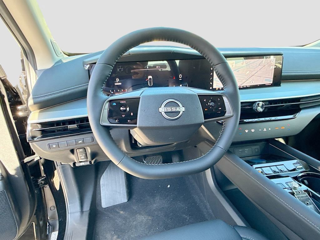 New 2026 Nissan Murano SL image 11
