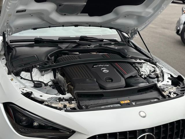 Certified 2024 Mercedes-Benz CLE 53 AMG 4MATIC image 63