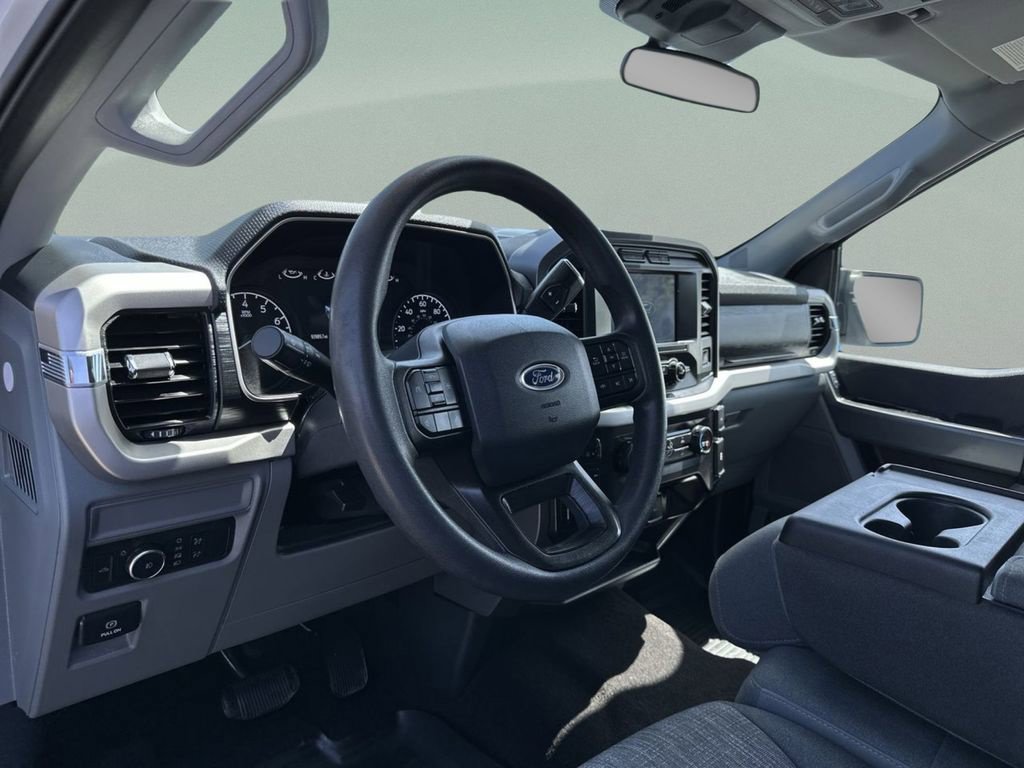 Used 2021 Ford F150 XLT AWD/4WD image 19
