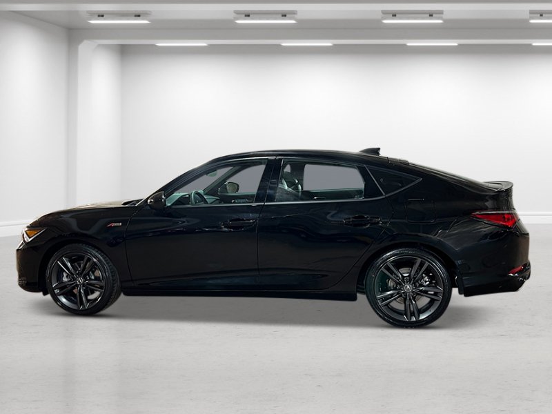 New 2025 Acura Integra A-Spec FWD image 2