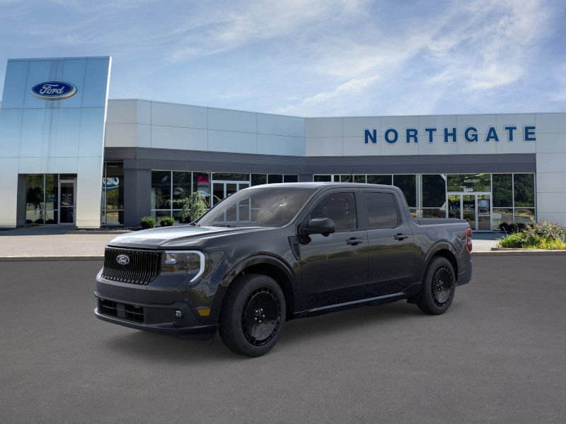 New 2025 Ford Maverick Lobo image 2