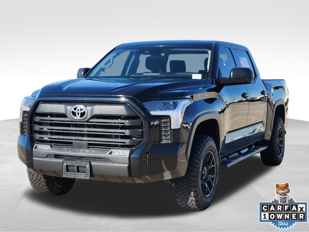 Used 2024 Toyota Tundra SR5 image 3