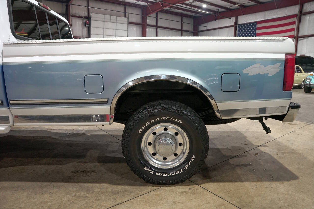 Used 1997 Ford F250 4x4 SuperCab Heavy Duty image 5