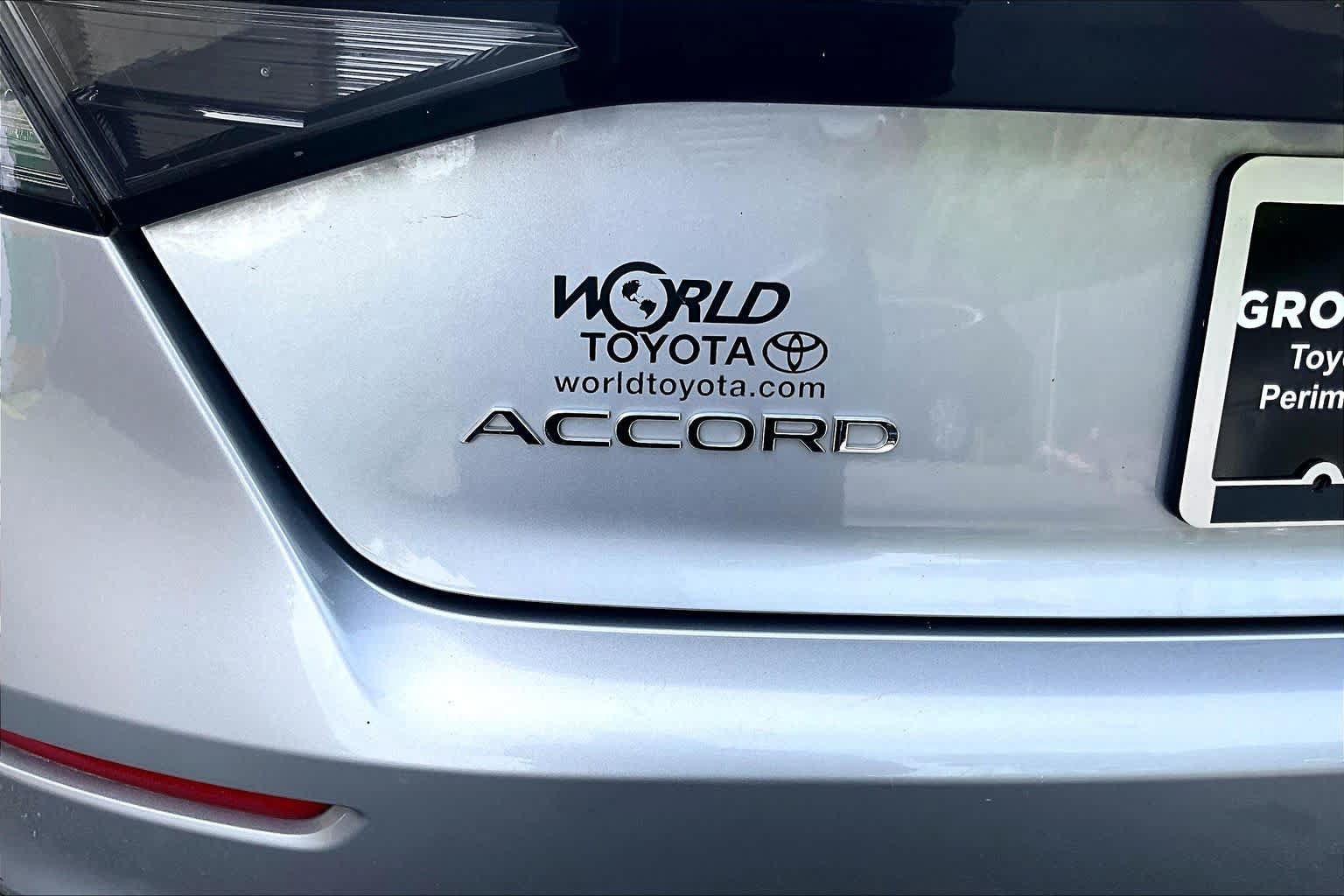 Used 2024 Honda Accord EX image 10