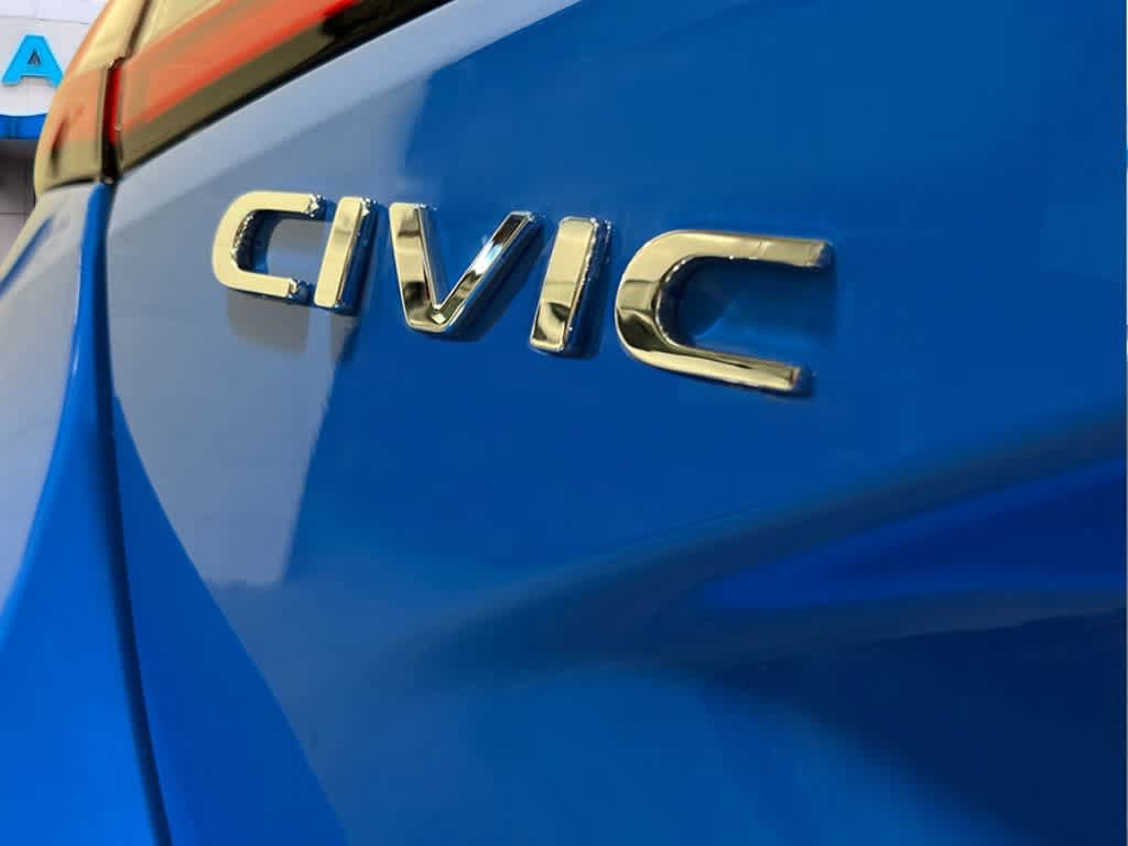 New 2026 Honda Civic Sport image 5