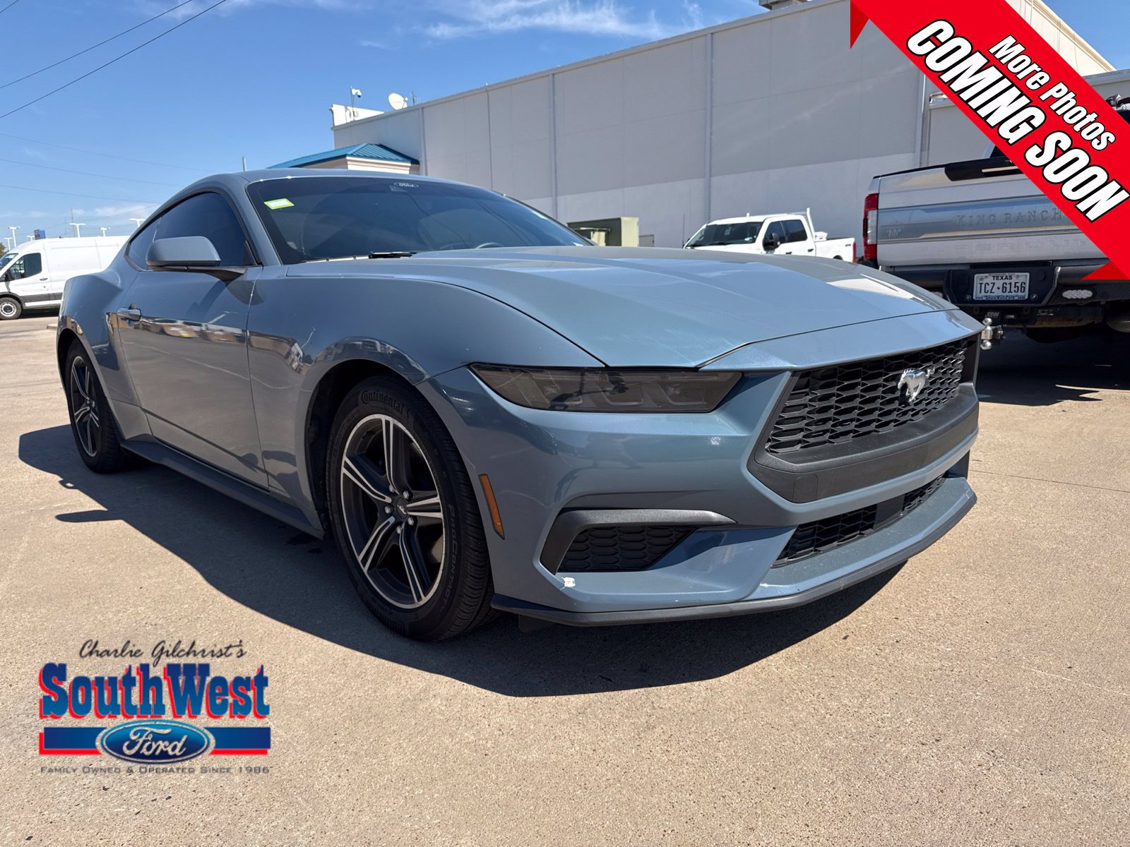 Used 2025 Ford Mustang Coupe RWD 360° Tour