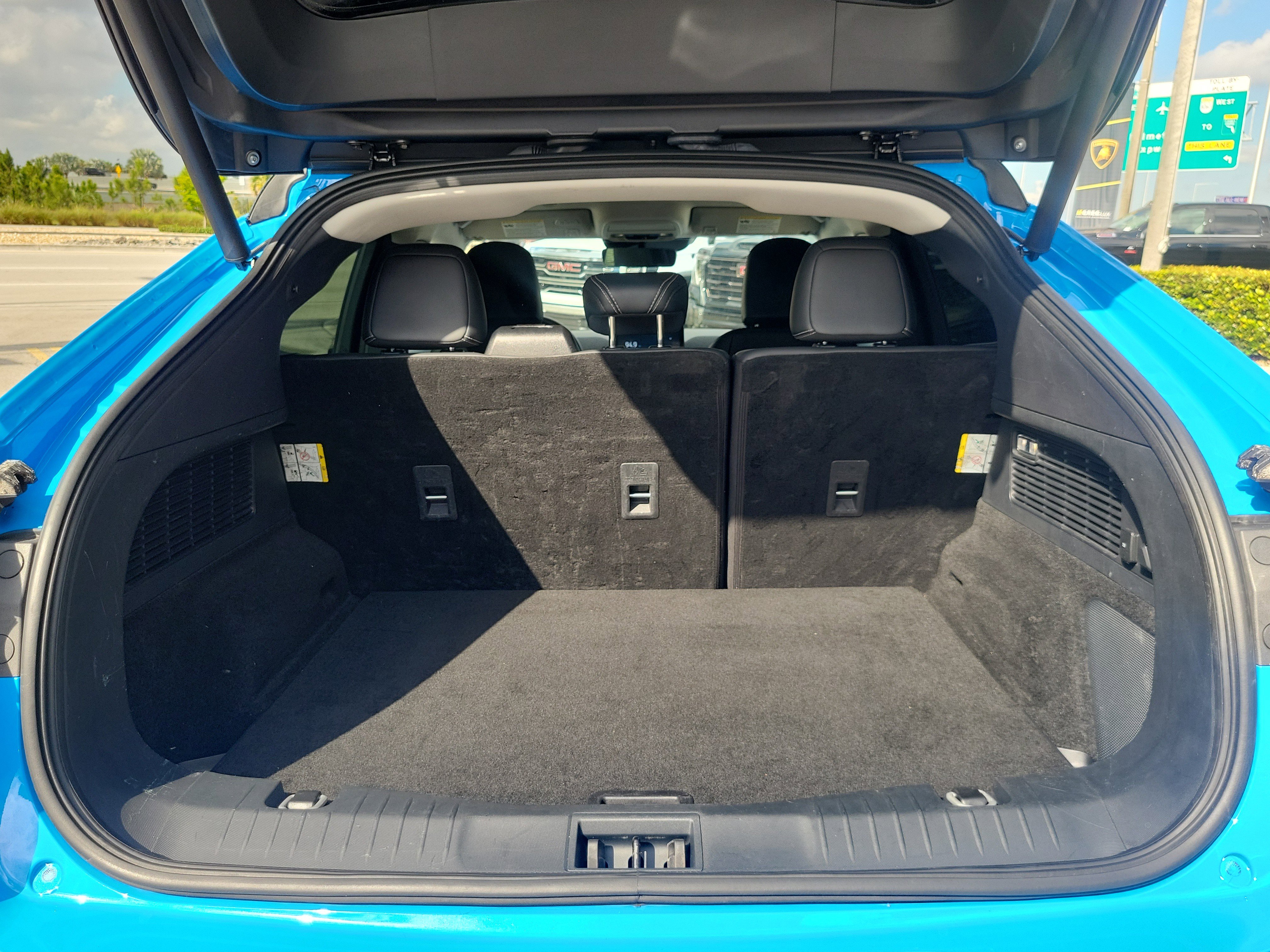 Used 2024 Ford Mustang Mach-E Premium RWD image 17