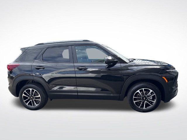 Certified 2025 Chevrolet TrailBlazer LT AWD/4WD image 8