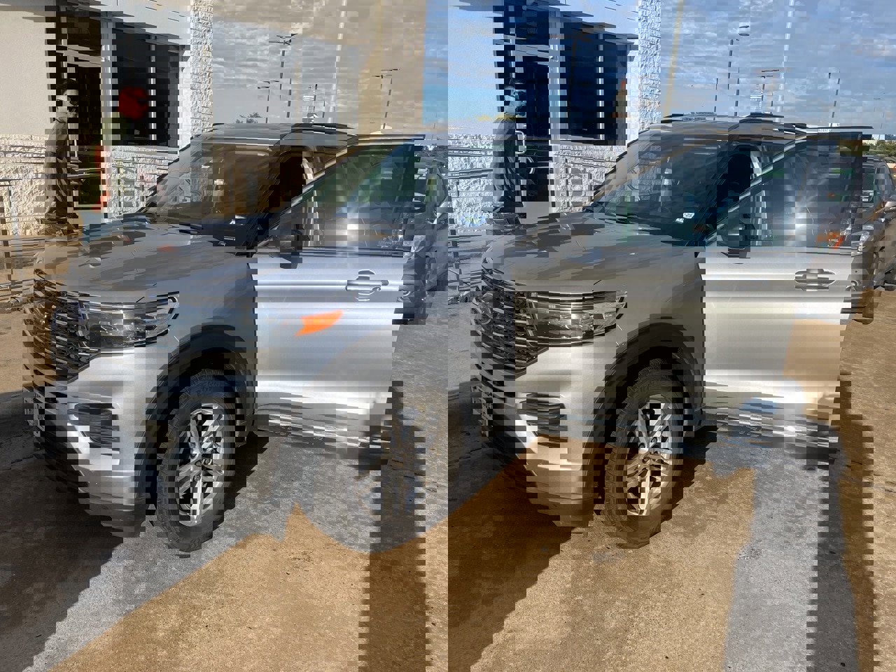 Used 2021 Ford Explorer XLT