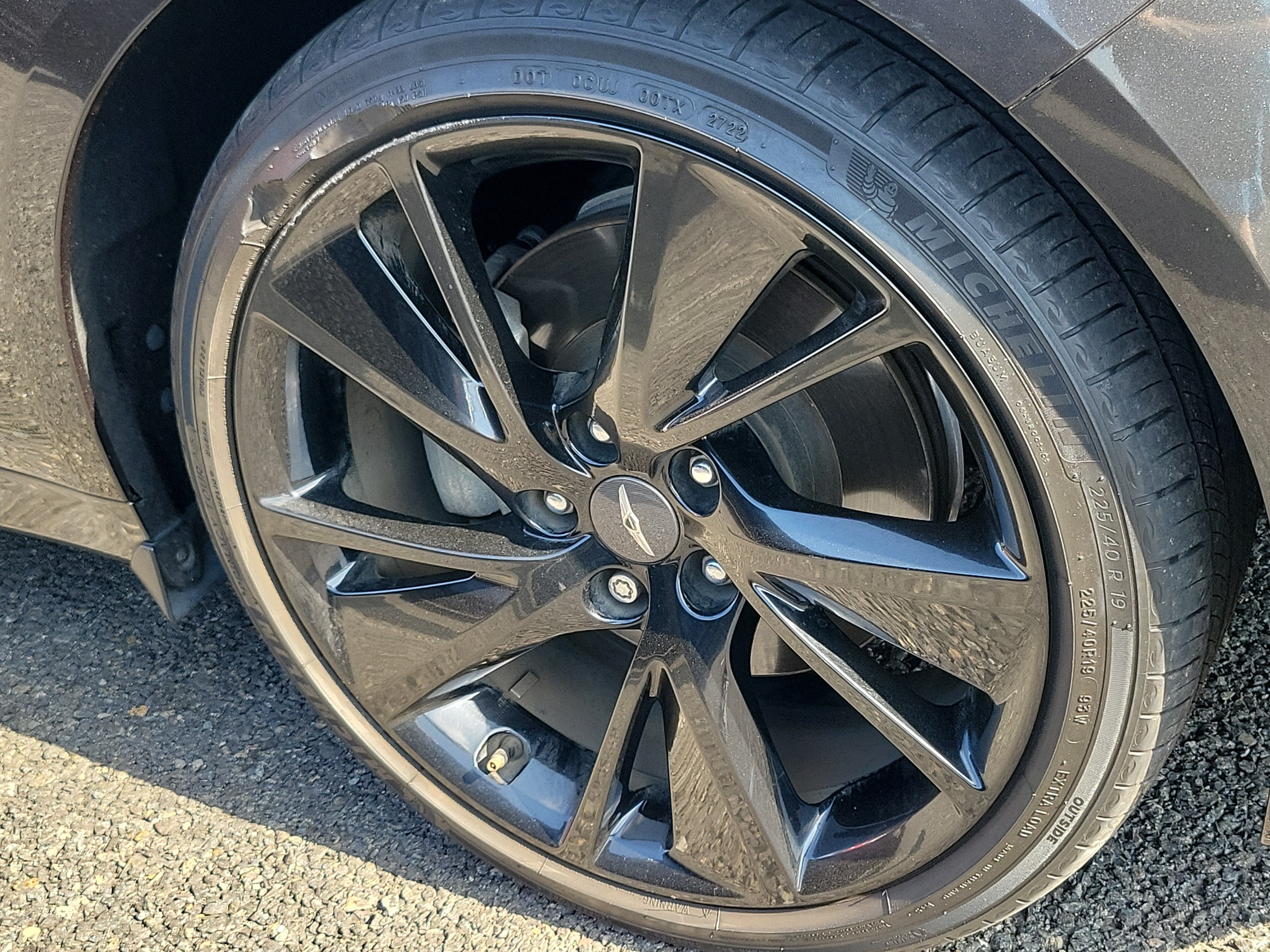Certified 2023 Genesis G70 2.0T w/ Sport Prestige Package AWD/4WD image 4