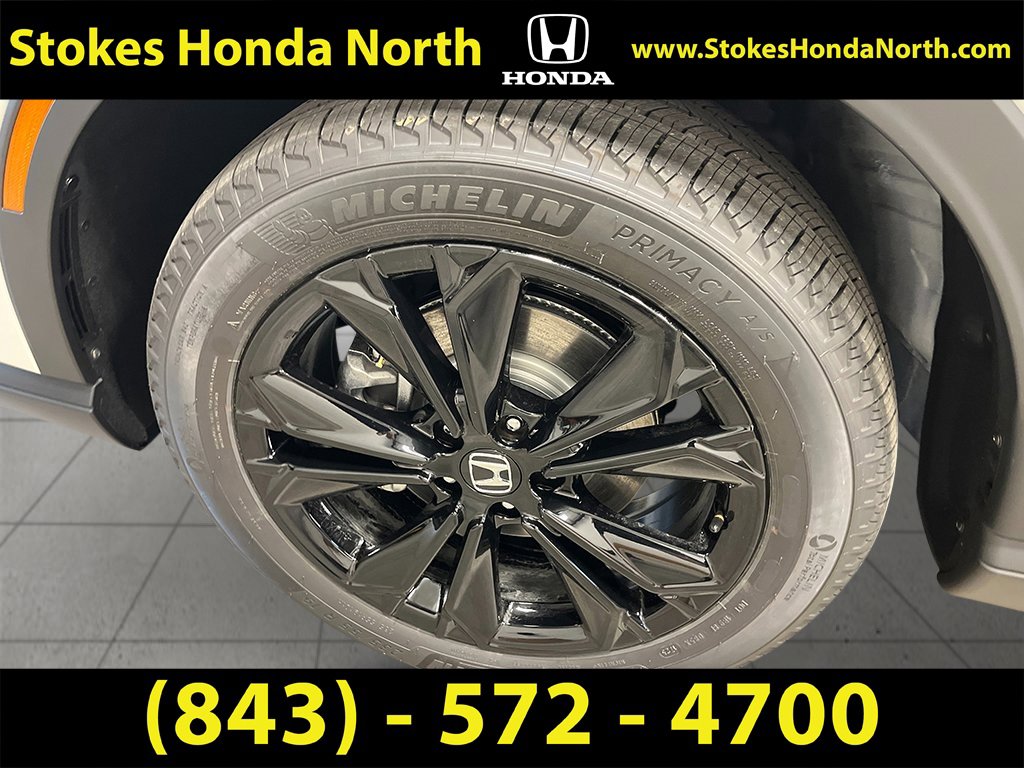 New 2026 Honda CR-V Sport Touring image 12