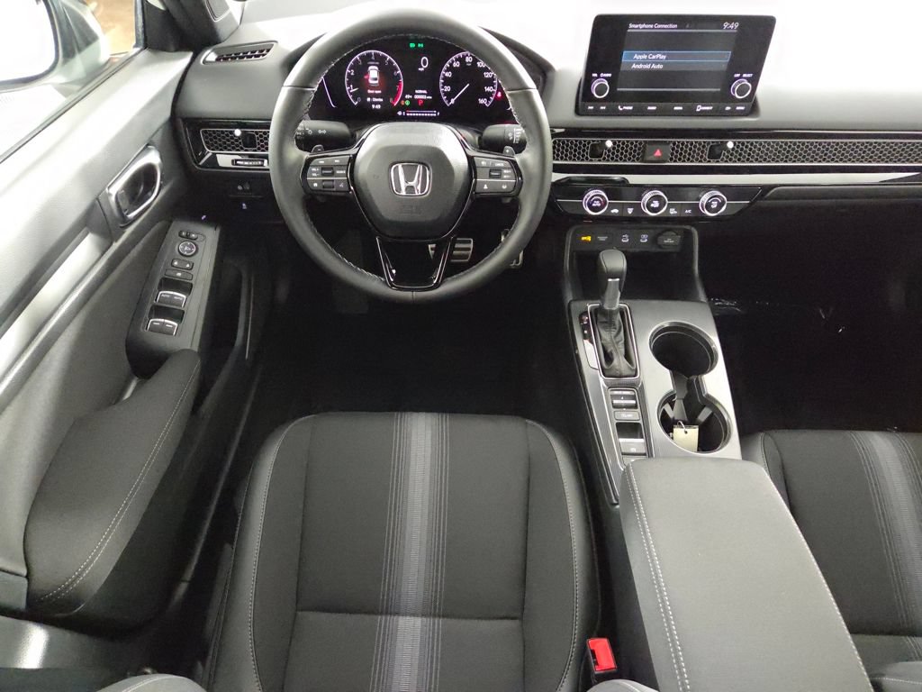Certified 2026 Honda Civic Sport image 10