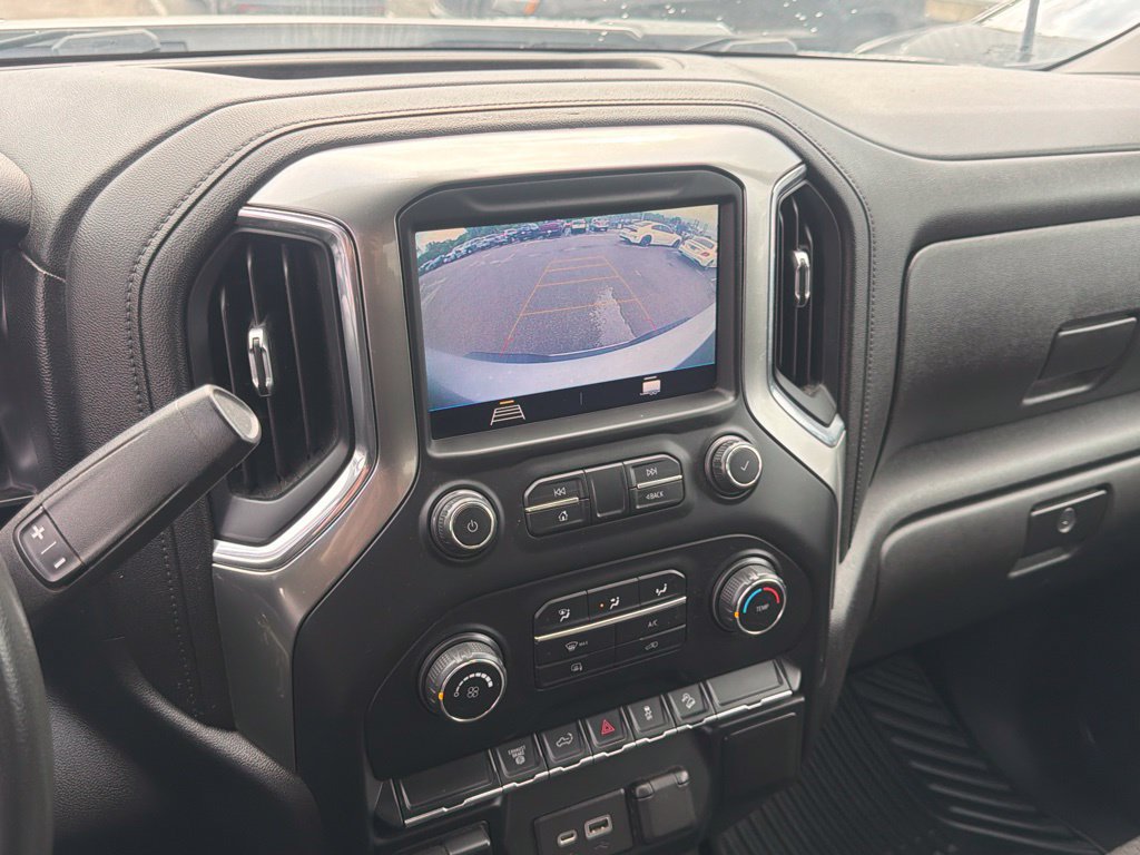 Used 2021 Chevrolet Silverado 2500 LT w/ Z71 Off-Road Package AWD/4WD image 16