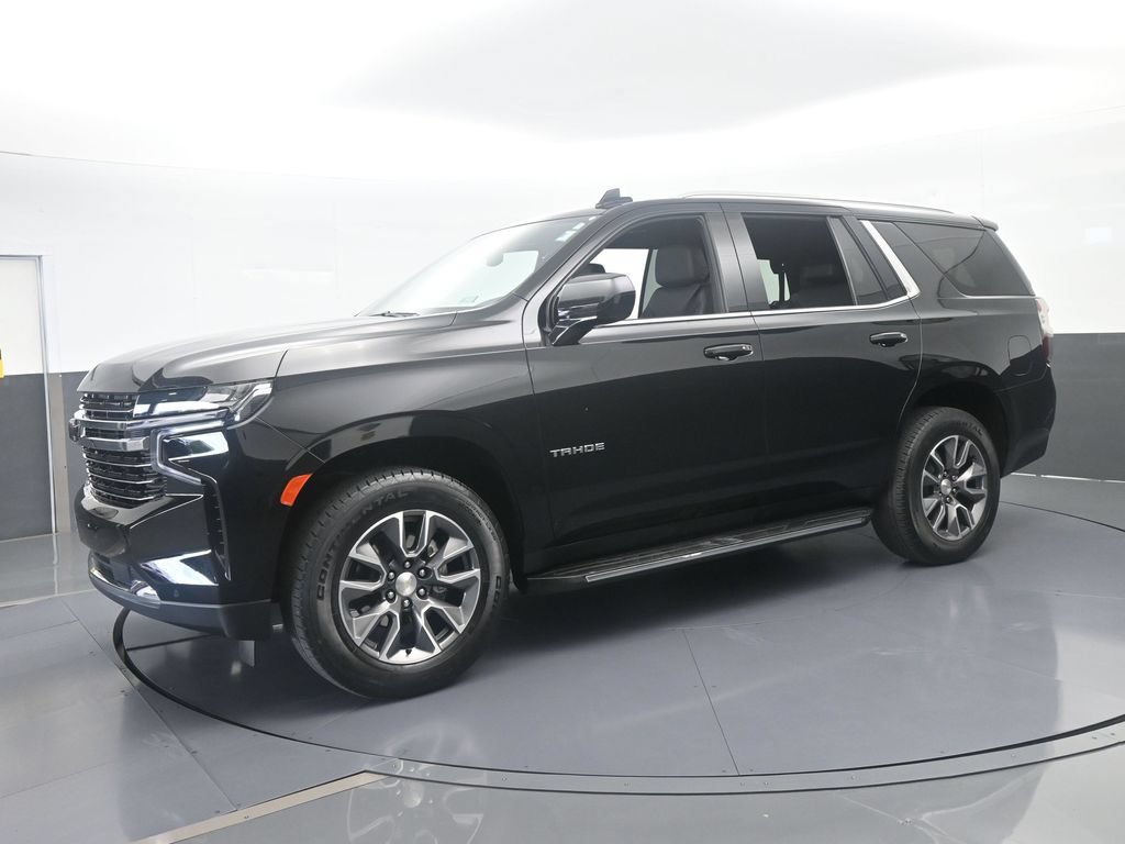 Used 2023 Chevrolet Tahoe LT RWD image 2