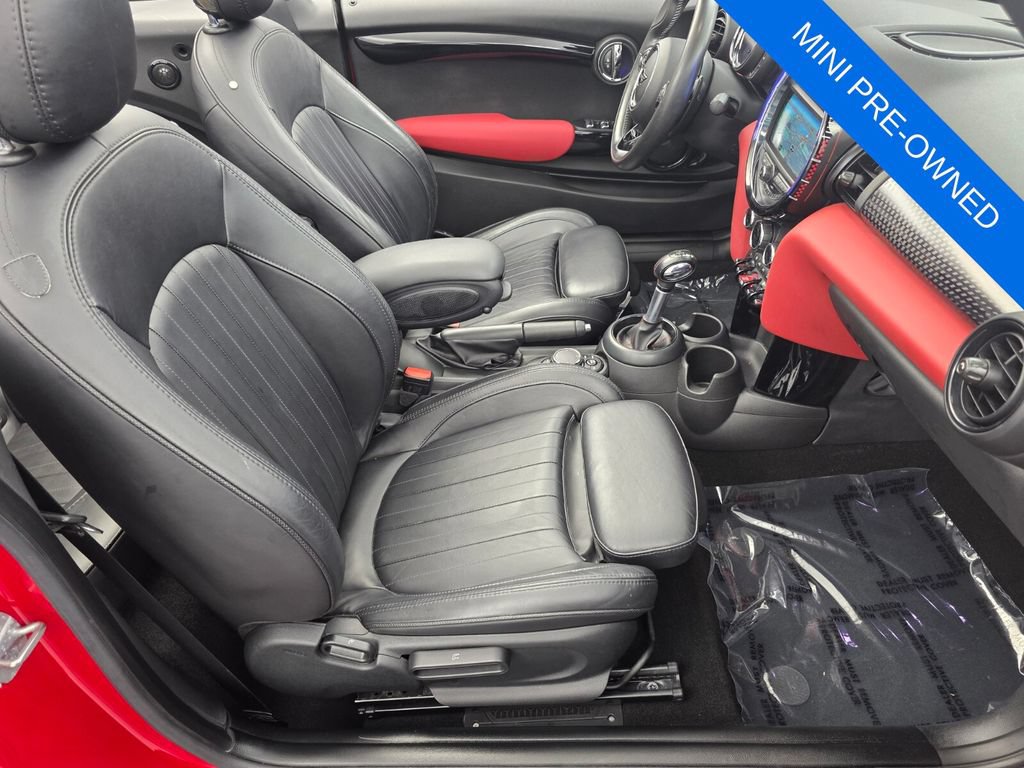 Used 2018 MINI Cooper John Cooper Works FWD image 27