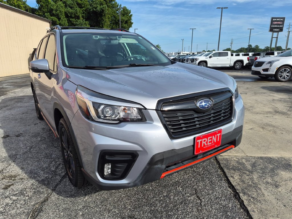 Used 2019 Subaru Forester Sport AWD/4WD image 5