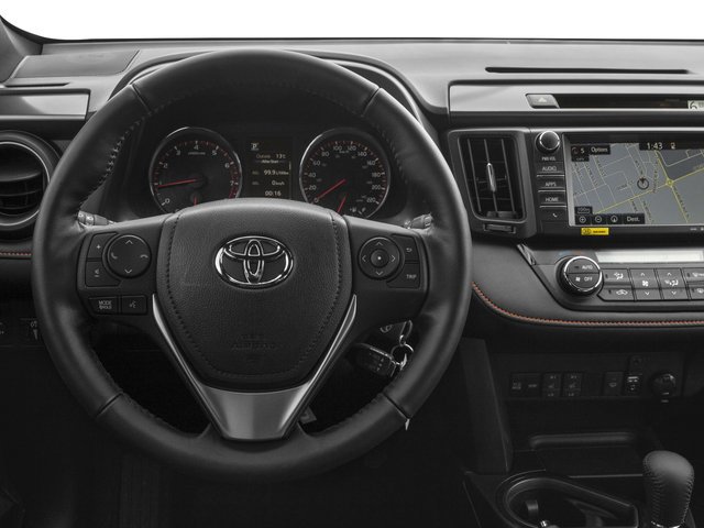 Used 2017 Toyota RAV4 SE w/ Power Extra Value Package image 10