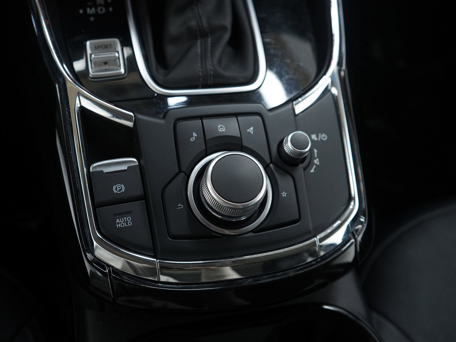 Used 2023 MAZDA CX-9 Touring image 27