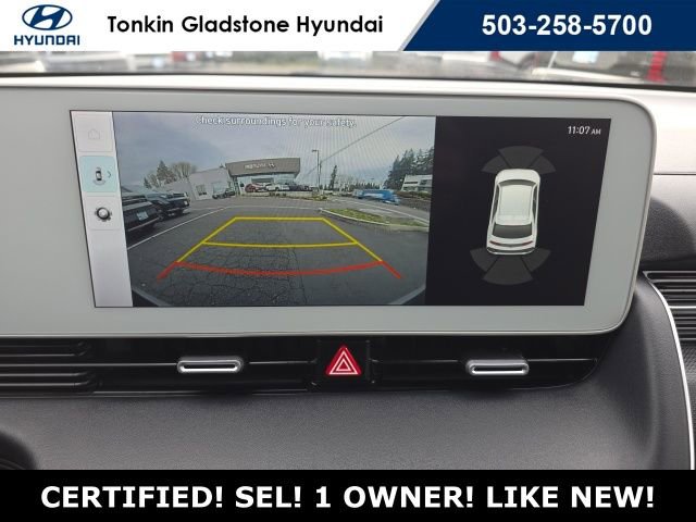 Certified 2023 Hyundai Ioniq 5 SEL image 17