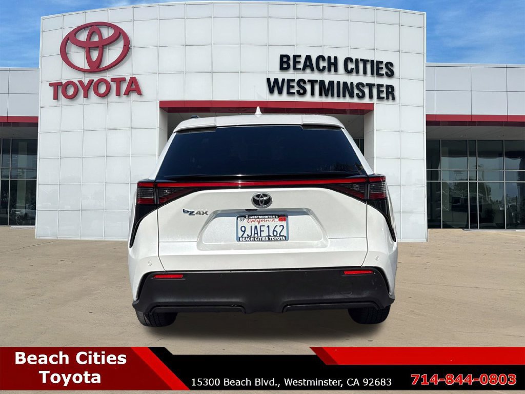 Used 2023 Toyota bZ4X FWD w/ Weather Package image 9