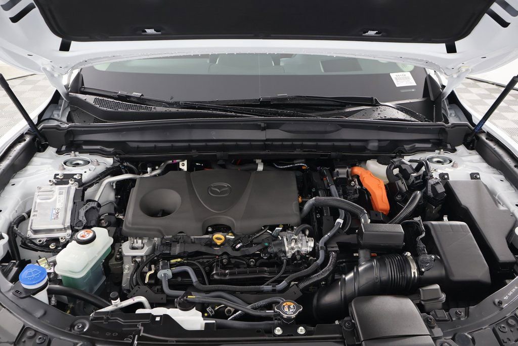 New 2026 MAZDA CX-50 2.5 Hybrid w/ Cargo Package image 9