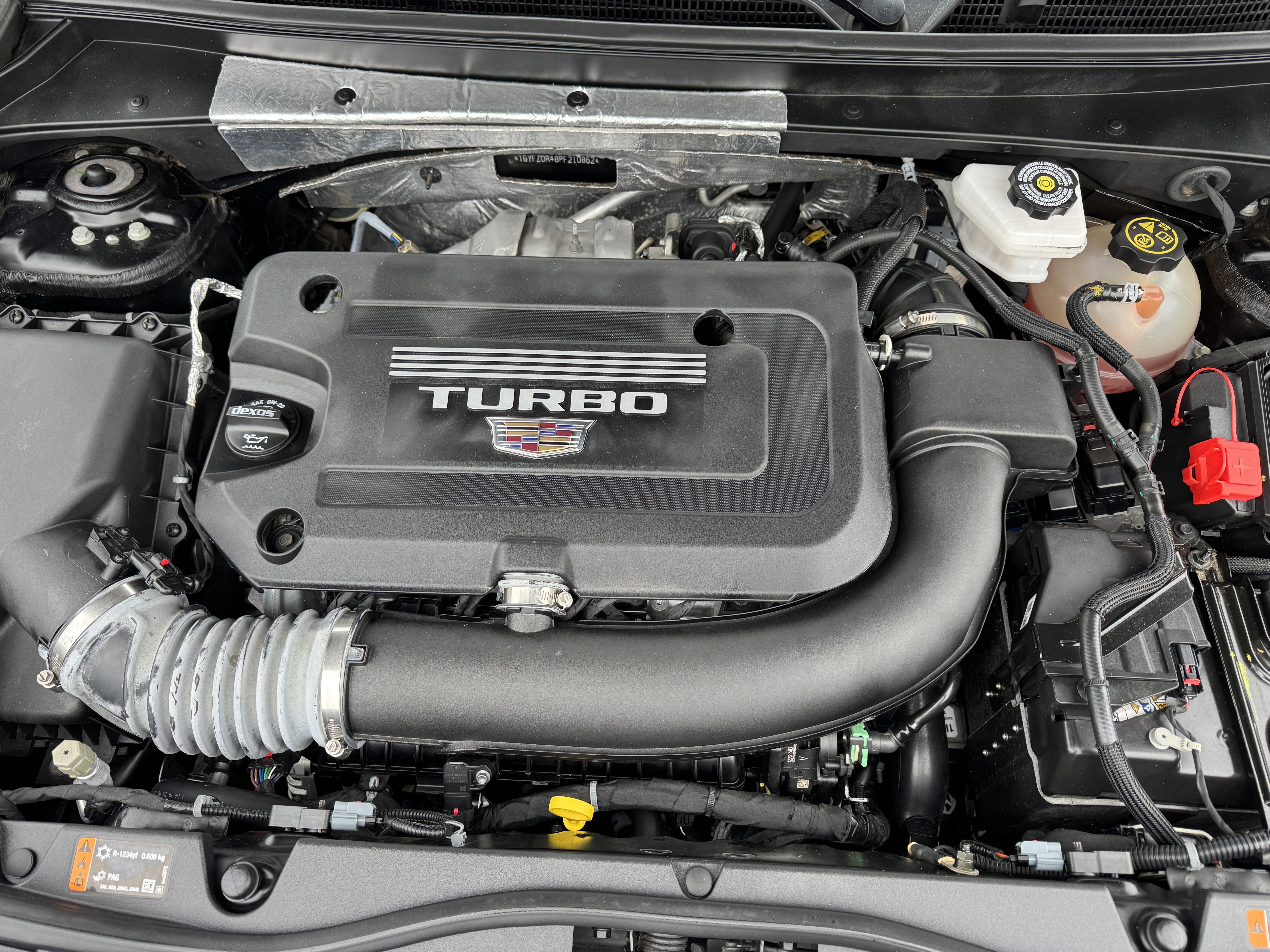 Certified 2023 Cadillac XT4 Premium Luxury AWD/4WD image 26