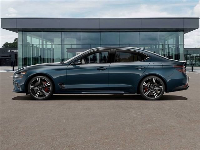 New 2025 Genesis G70 3.3T image 3