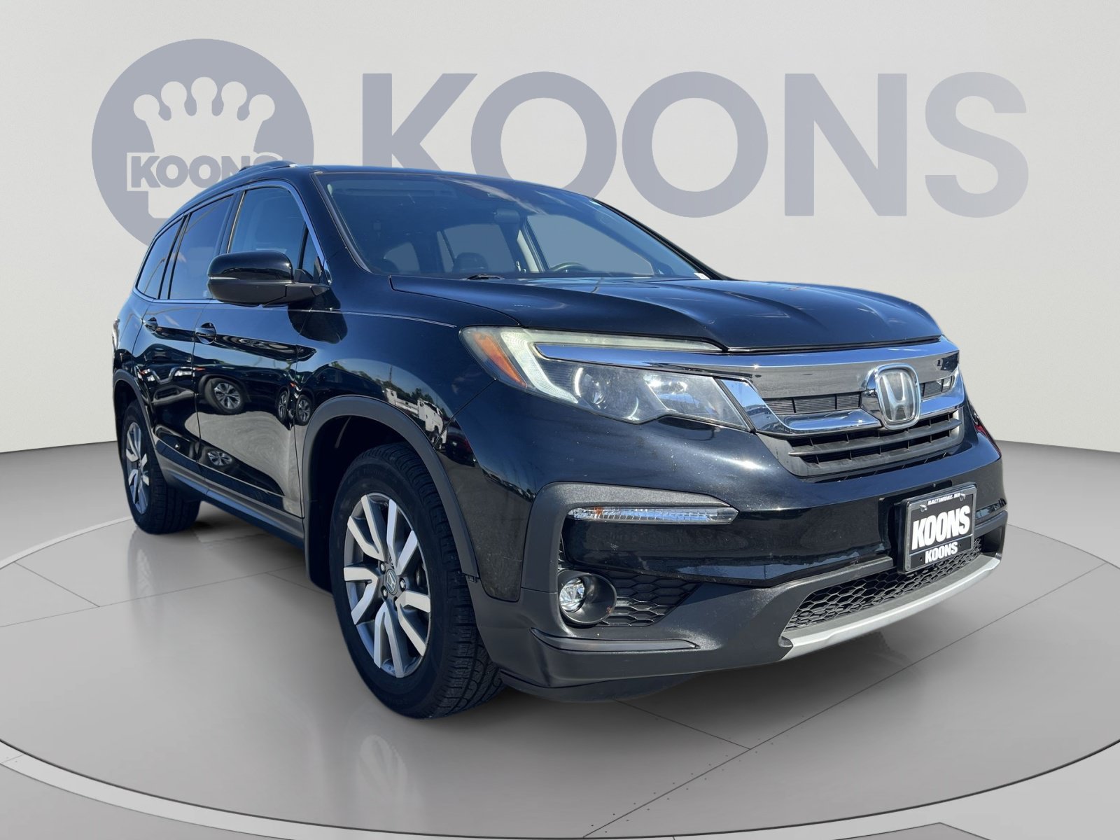 Used 2019 Honda Pilot EX image 7