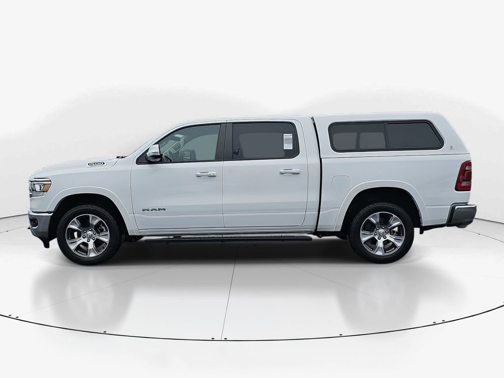 Used 2022 RAM 1500 Laramie image 4