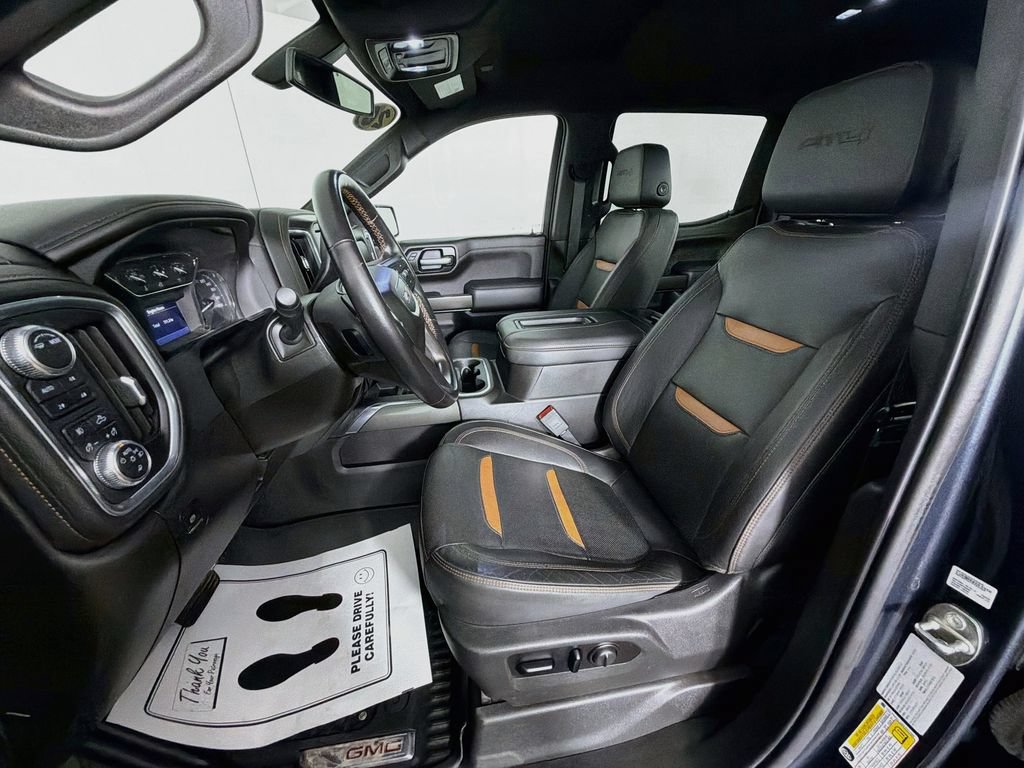 Used 2021 GMC Sierra 1500 AT4 w/ Driver Alert Package I AWD/4WD image 19