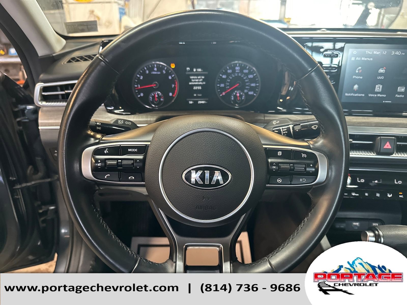 Used 2021 Kia K5 EX image 16