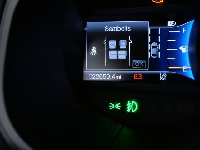 Certified 2024 Ford Edge SEL w/ Convenience Package AWD/4WD image 22