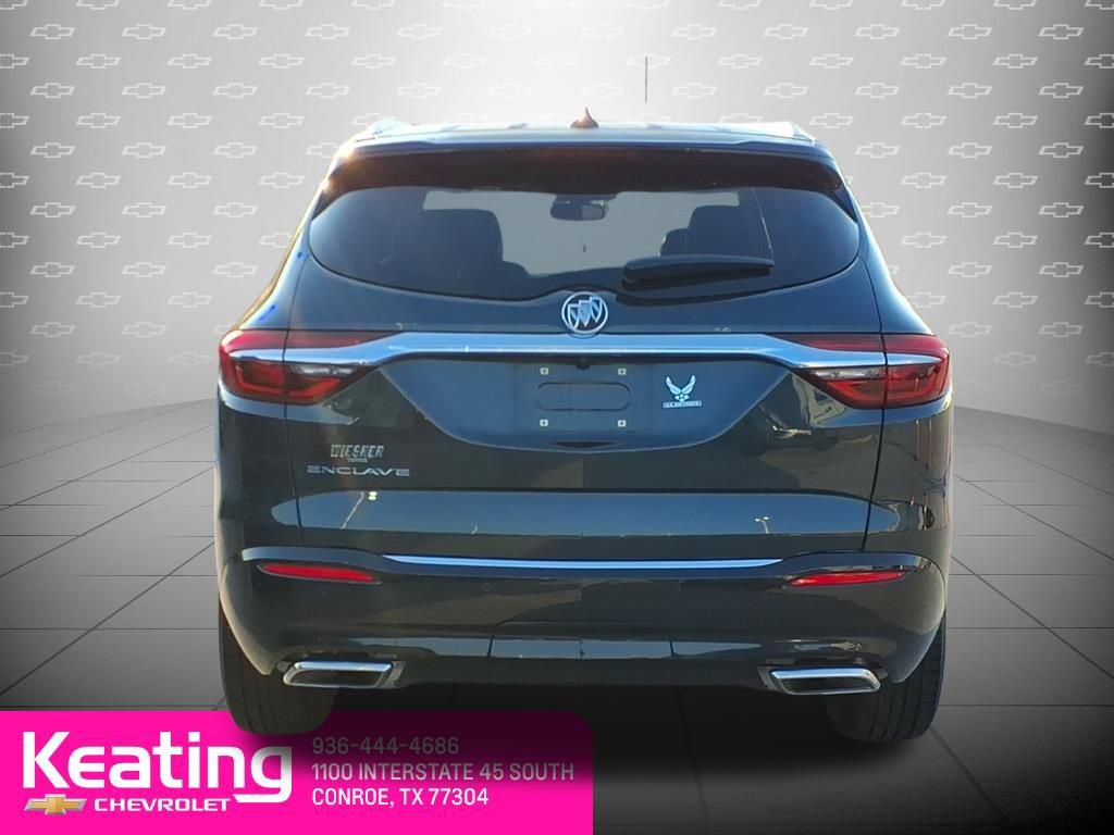 Used 2020 Buick Enclave Essence FWD image 7