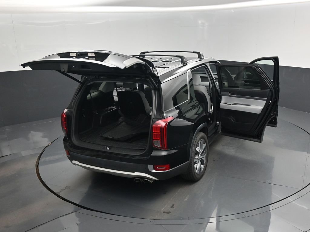 Used 2022 Hyundai Palisade SEL w/ Premium Package FWD image 29