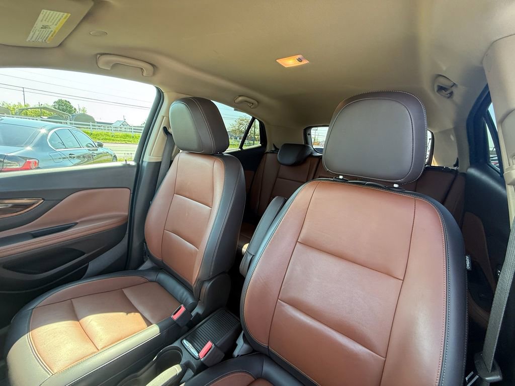 Used 2015 Buick Encore Leather image 13
