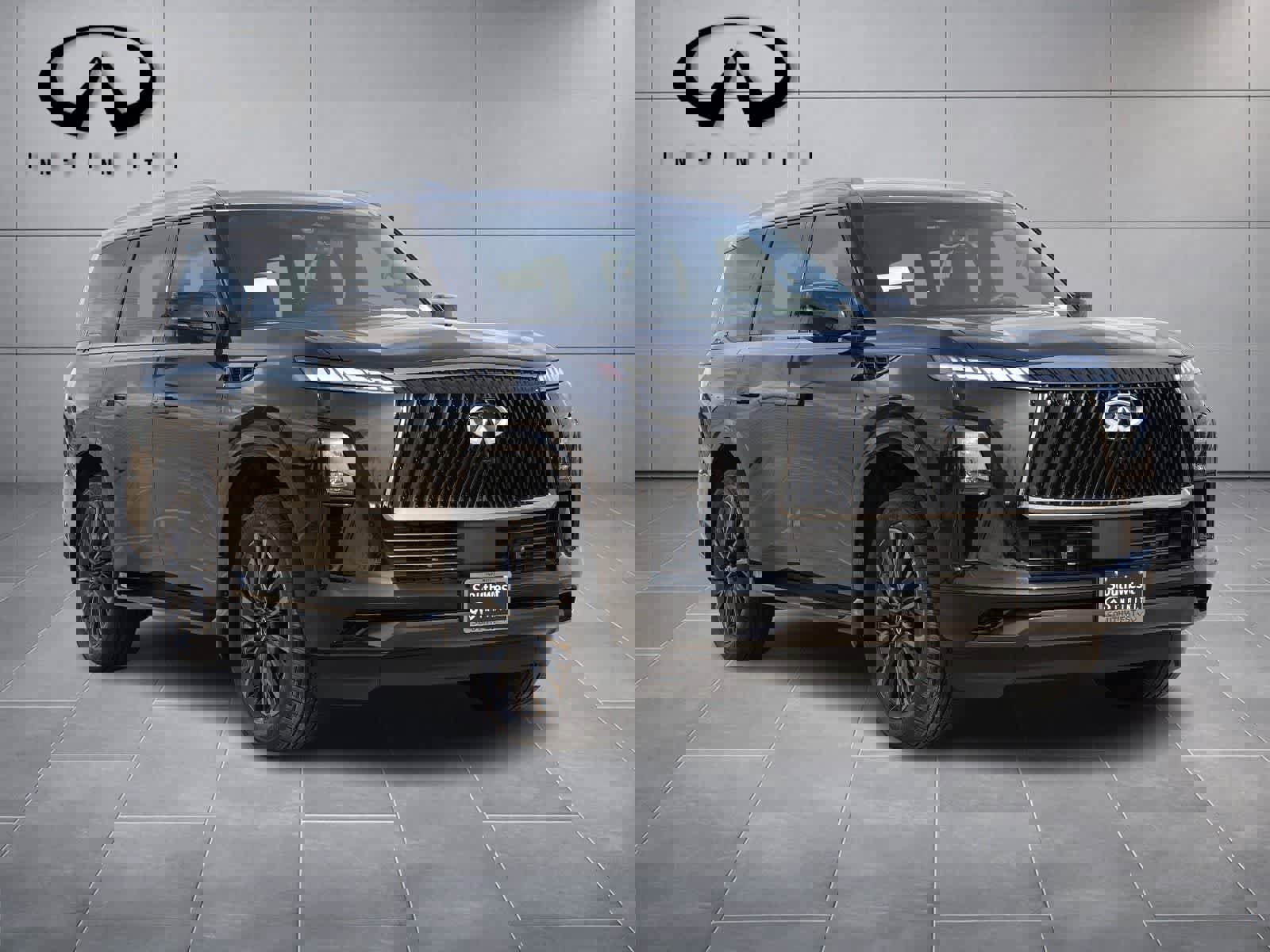 New 2026 INFINITI QX80 Autograph image 3