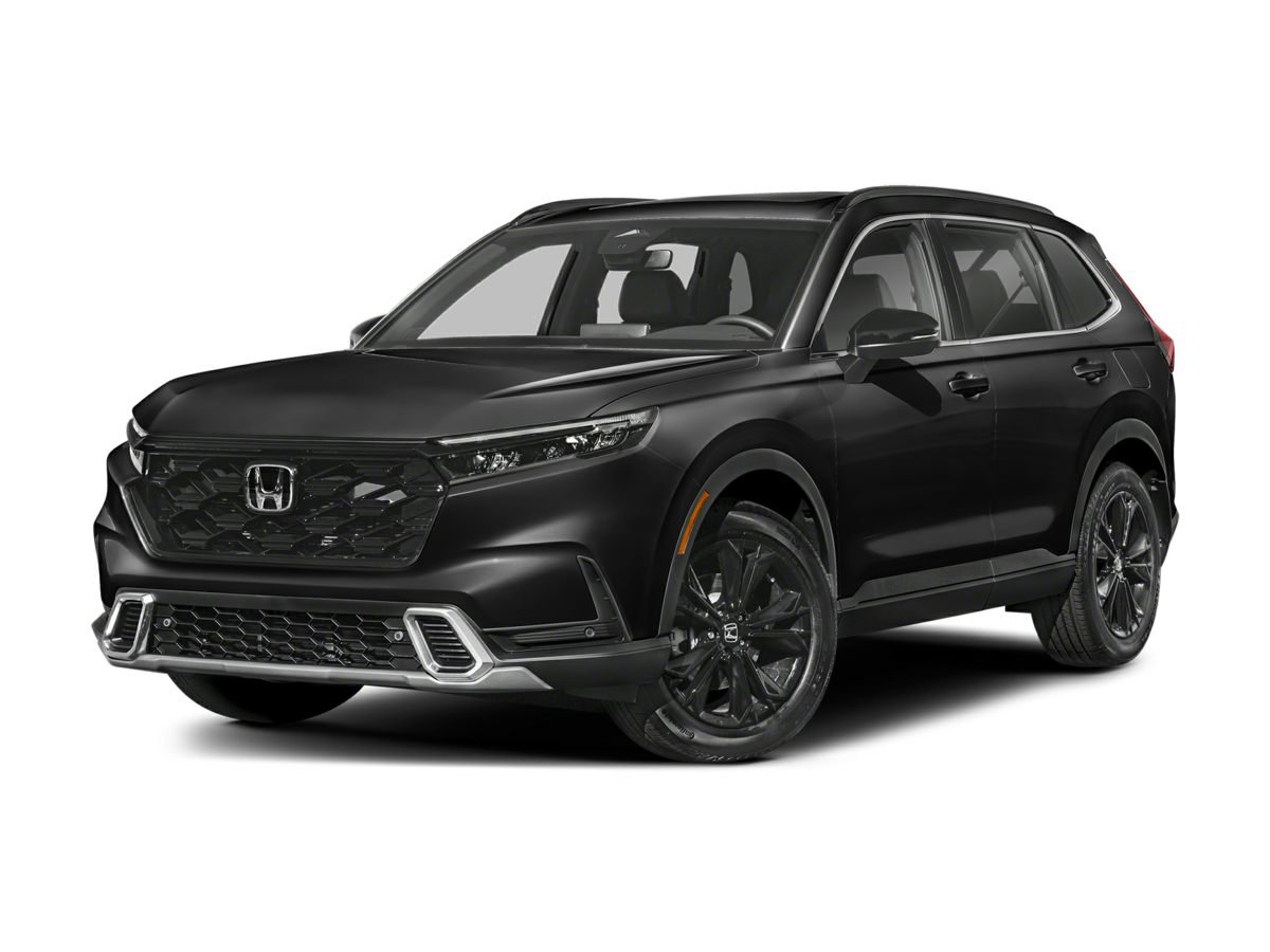 Used 2025 Honda CR-V Sport Touring image 1