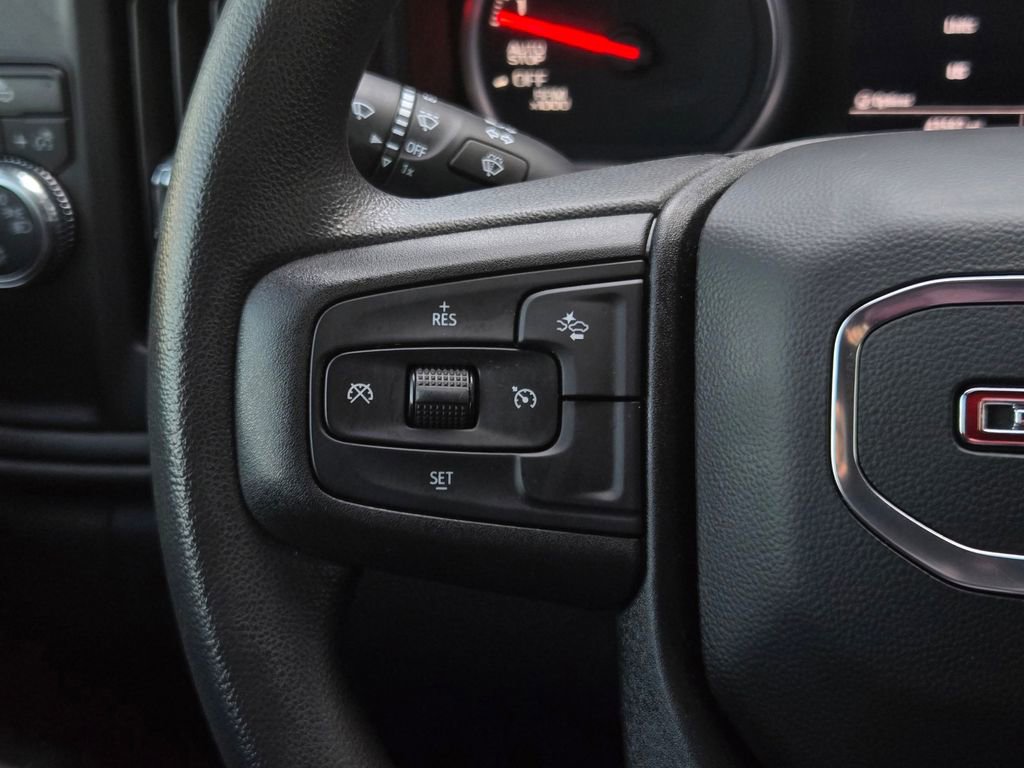 Used 2023 GMC Sierra 1500 Pro w/ Convenience Package RWD image 23