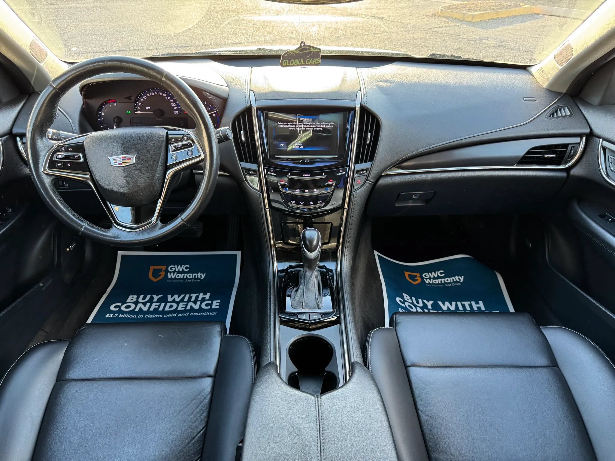 Used 2015 Cadillac ATS 2.0T Sedan RWD image 19