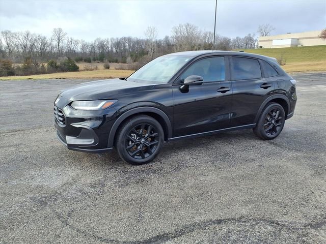 Used 2025 Honda HR-V Sport image 32