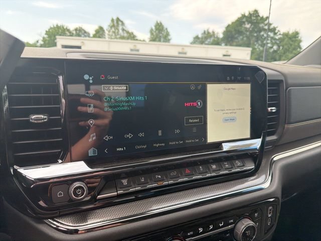New 2026 Chevrolet Silverado 2500 ZR2 w/ ZR2 Bison Edition AWD/4WD image 24