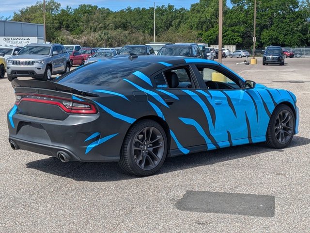 Used 2023 Dodge Charger R/T w/ Daytona Edition Group image 4