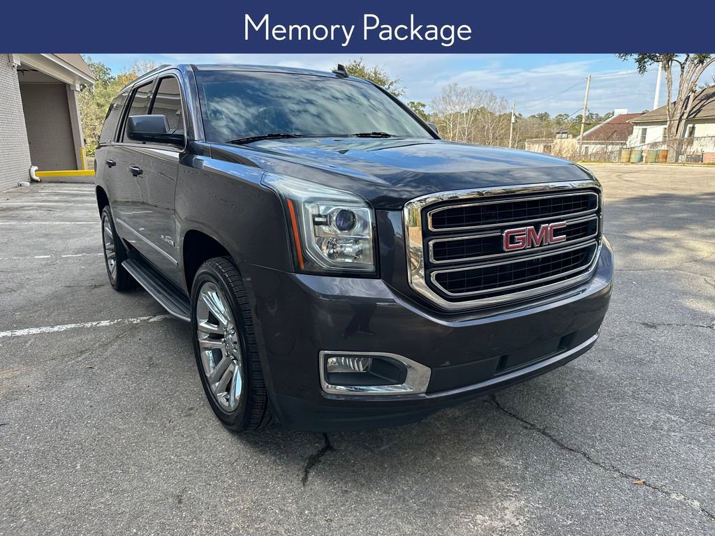 Used 2017 GMC Yukon SLT w/ Premium Edition image 6