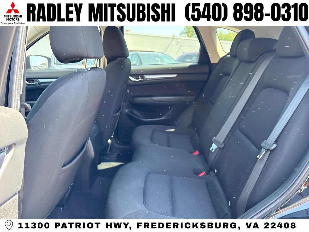 Used 2022 MAZDA CX-5 AWD 2.5 S image 12