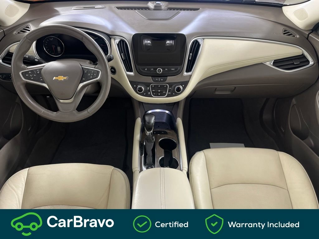 Certified 2024 Chevrolet Malibu LT FWD image 20