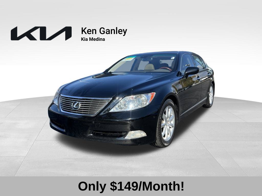 Used 2007 Lexus LS 460 RWD 360° Tour