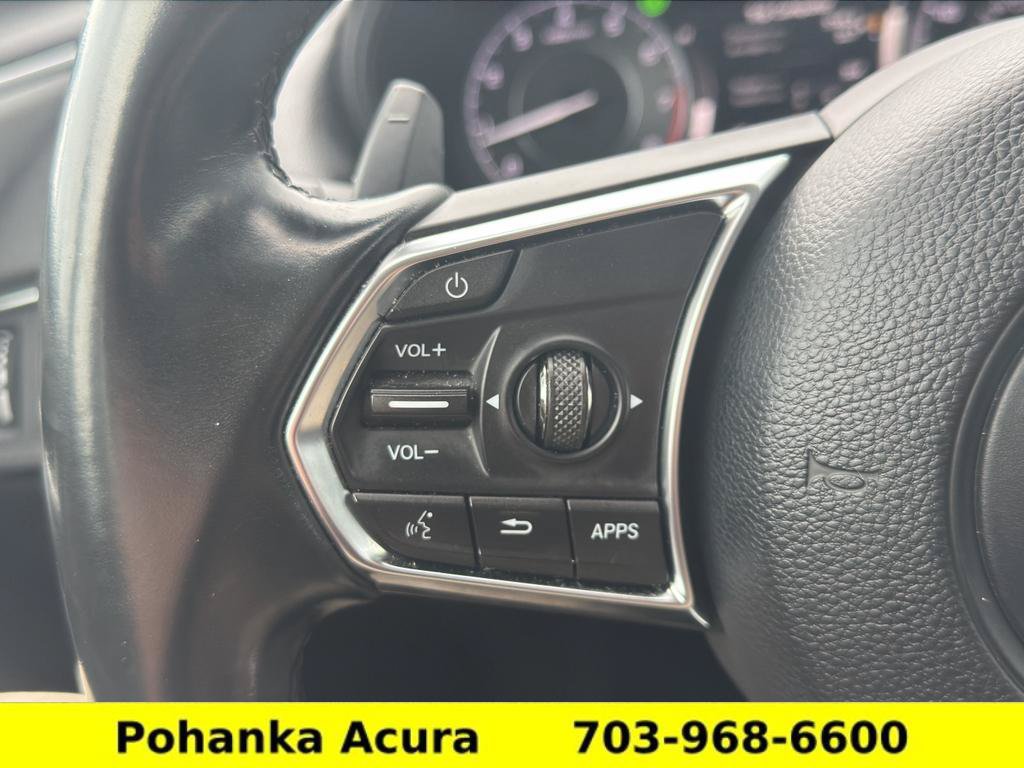 Certified 2023 Acura TLX FWD image 12