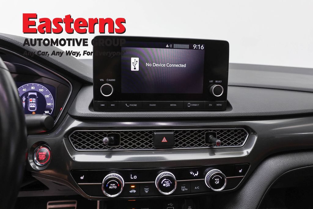 Used 2024 Acura Integra A-Spec FWD image 12